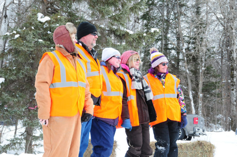 Northern Pines Sled Dog Race. Sprint and Mid-Distance races, W3PO Sanctioned Weight Pull and Kids Fun Mutt Run, are all at the Event Center in Iron River, WI.