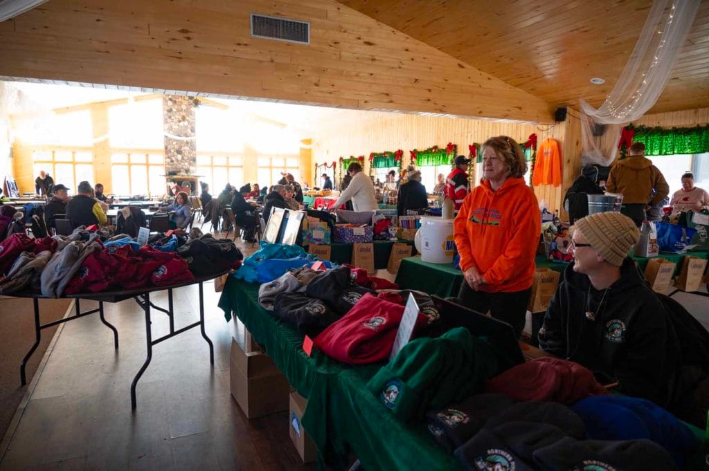 Northern Pines Sled Dog Race, Iron River WI., NPSDR, sled dogs, dog mushing, snow sleds, mushing