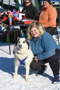 Northern Pines Sled Dog Race, Iron River WI., NPSDR, weight pulling, sprint race, sled dogs, dog mushing, snow sleds, mushing