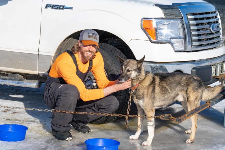 Northern Pines Sled Dog Race, Iron River WI., NPSDR, sled dogs, dog mushing, snow sleds, mushing