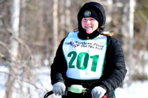 Northern Pines Sled Dog Race, Iron River WI., NPSDR, sprint race, sled dogs, dog mushing, snow sleds, mushing