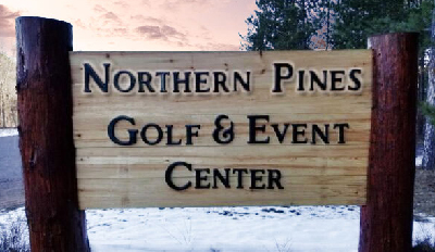 Northern Pines Golf and Event Center Northern Pines Sled Dog Race, Iron River WI, NPSDR