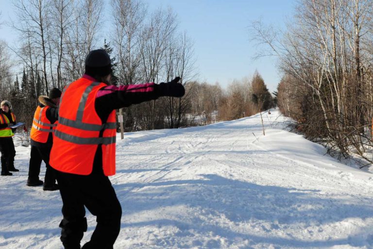 Northern Pines Sled Dog Race. Sprint and Mid-Distance races, W3PO Sanctioned Weight Pull and Kids Fun Mutt Run, are all at the Event Center in Iron River, WI.