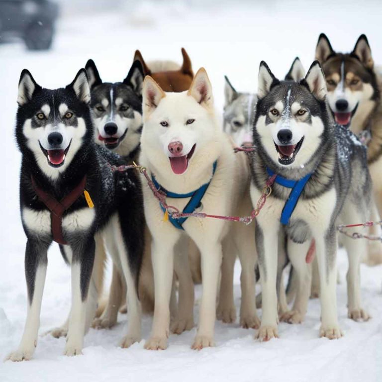 Northern Pines Sled Dog Race. Sprint and Mid-Distance races, W3PO Sanctioned Weight Pull and Kids Fun Mutt Run, are all at the Event Center in Iron River, WI.