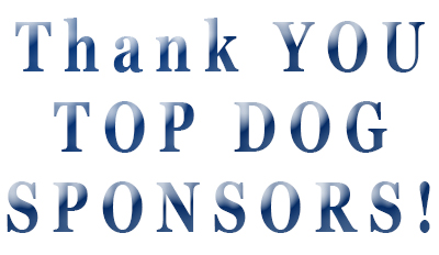 Thank You Top Dog Sponsors