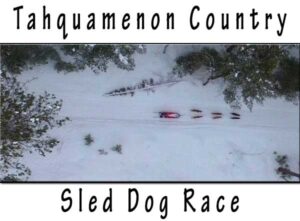 Tahquamenon Country Sled Dog Race