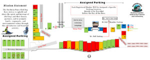 NPSDR Parking Map