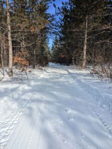 NPSDR - Groomed Trails