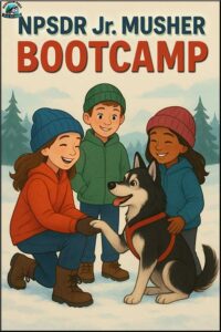 Northern Pines Sled Dog Race - Jr. Musher Boot Camp