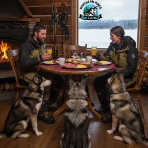 Breakfast with the Team