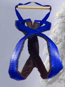 Weight Pulling Harness