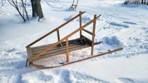 Dog Sled