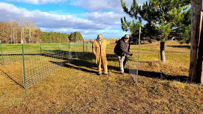 Trail Report 5 Trail work at the 2026 NPSDR