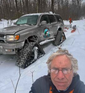 NPSDR Grooming Trails by Tim Landgreen