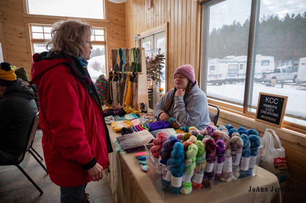 Northern Pines Sed Dog Race - 2026 Vendors