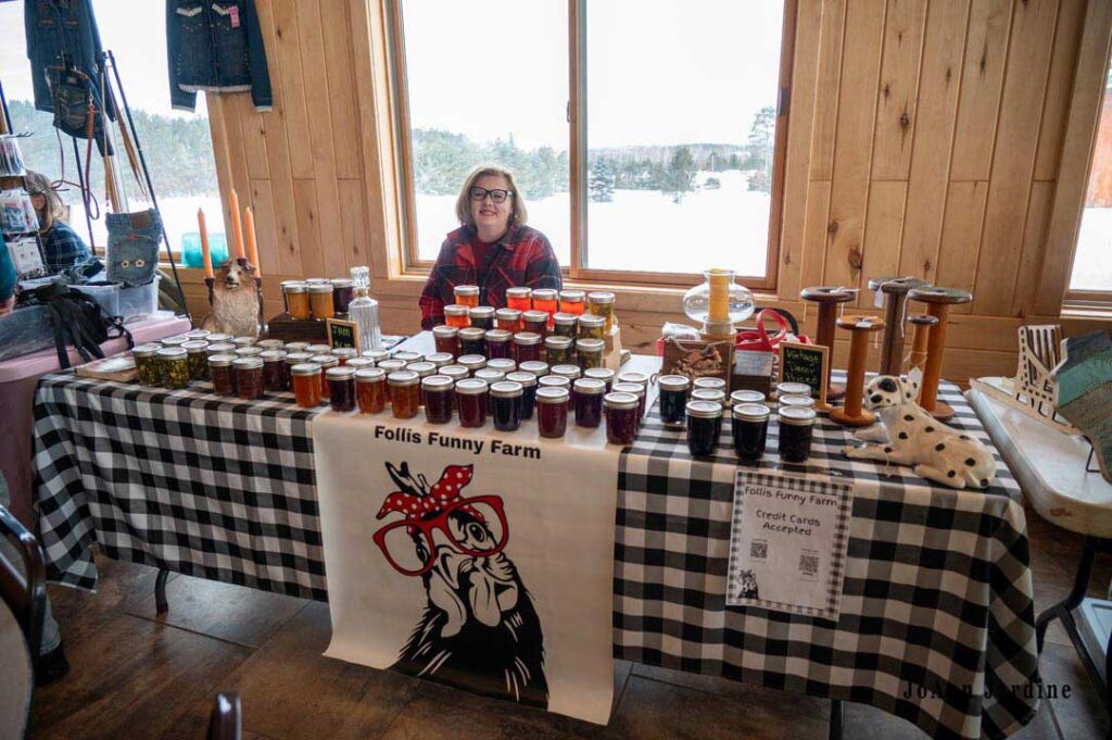 Northern Pines Sed Dog Race - 2026 Vendors