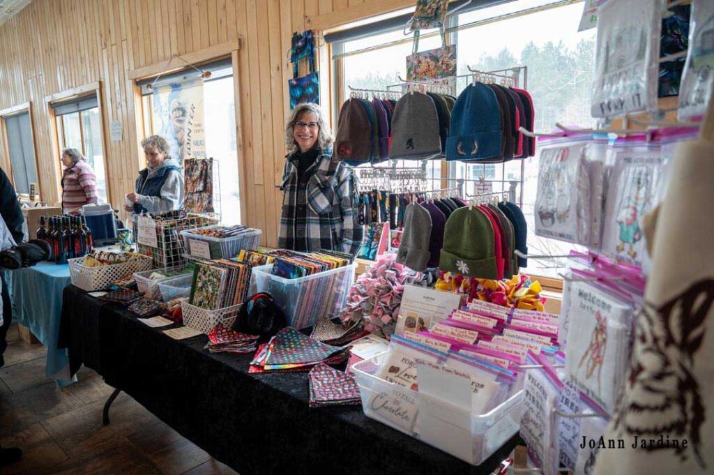 Northern Pines Sed Dog Race - 2026 Vendors