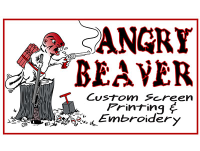Angry Beaver