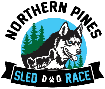 Northern Pines Sled Dog Race and Iron River Chamber of Commerce
